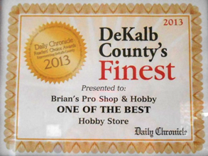 Dekalb County's Finest 2013